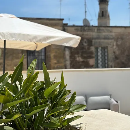 Alojamento de Acomodação e Pequeno-almoço Alora Boutique Lecce